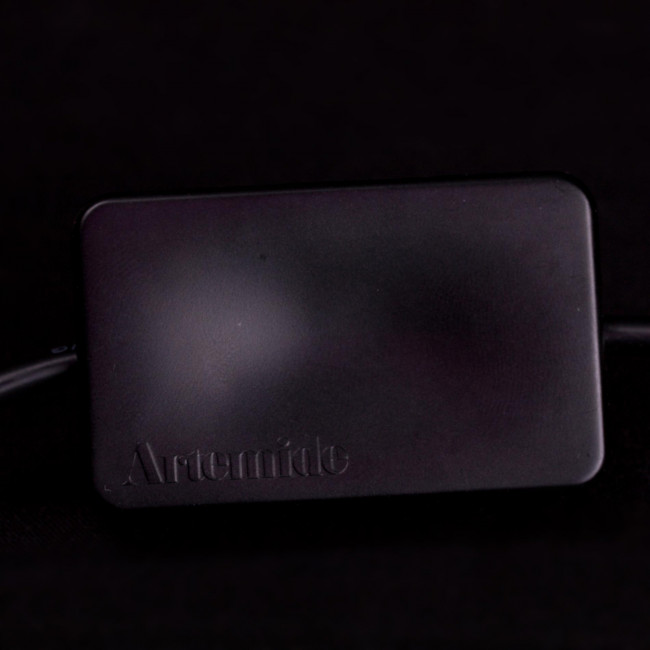 Настольная лампа Artemide Tolomeo micro led aluminium A011900