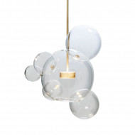 Подвесной светильник DeLight Collection Bolle 9214P/5 Подвесной светильник DeLight Collection Bolle 9214P/5