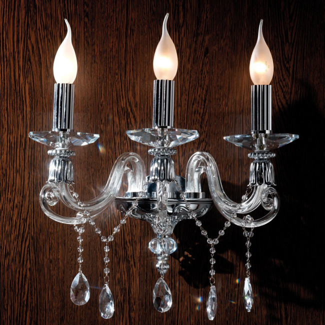 Бра Euroluce Venere A3 chrome Бра Euroluce Venere A3 chrome