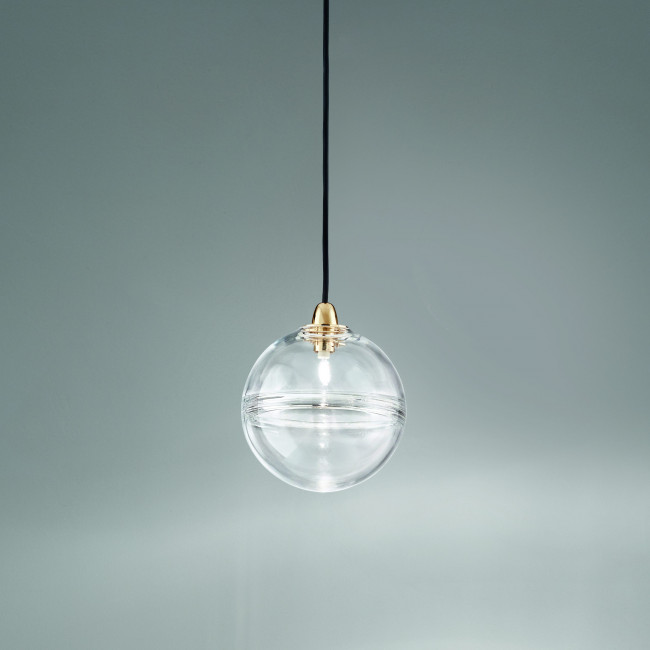 Подвесной светильник Vistosi Oro ORO SP P CRTR OG L22 B CE