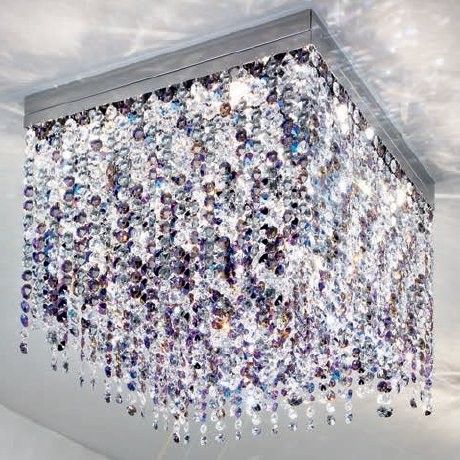 Потолочный светильник Kolarz Prisma Dragon 1314.116.5.O1.KpTV Потолочный светильник Kolarz Prisma Dragon 1314.116.5.O1.KpTV