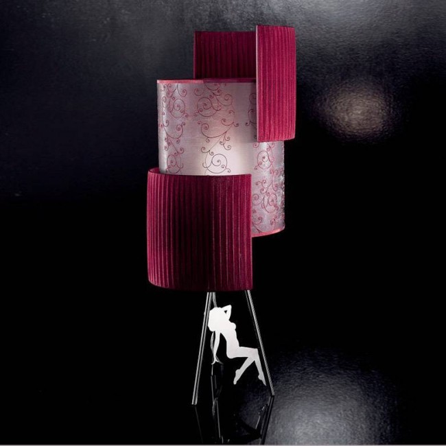 Настольная лампа Effusionidiluce Roses 5140.4211 Настольная лампа Effusionidiluce Roses 5140.4211