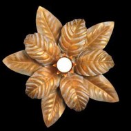 Потолочный светильник Lucienne Monique Fiori Primaverili 840·1 Потолочный светильник Lucienne Monique Fiori Primaverili 840·1