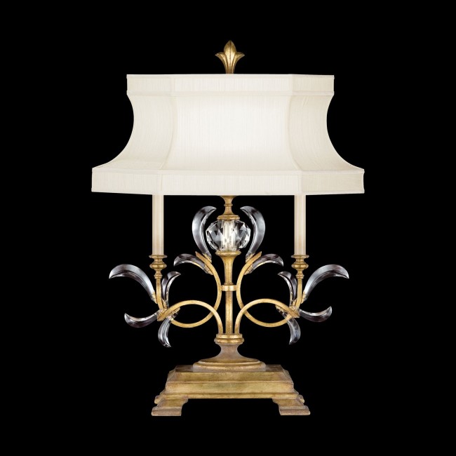 Настольная лампа Fine Art Lamps Beveled Arcs 769110 Настольная лампа Fine Art Lamps Beveled Arcs 769110