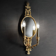 Бра Masiero Brass & spots VE 1077 A2