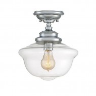 Потолочный светильник Savoy House School House 6-9344-1-11 Потолочный светильник Savoy House School House 6-9344-1-11