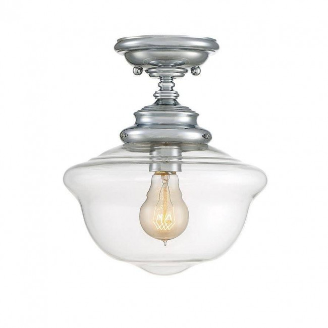 Потолочный светильник Savoy House School House 6-9344-1-11 Потолочный светильник Savoy House School House 6-9344-1-11