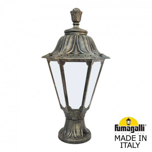 Садово-парковый фонарь Fumagalli Rut E26.110.000.BYF1R