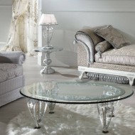 Настольная лампа Masca Versailles 1879/BG Argento Настольная лампа Masca Versailles 1879/BG Argento