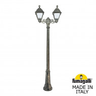 Садово-парковый фонарь Fumagalli Cefa U23.156.S20.BYF1R