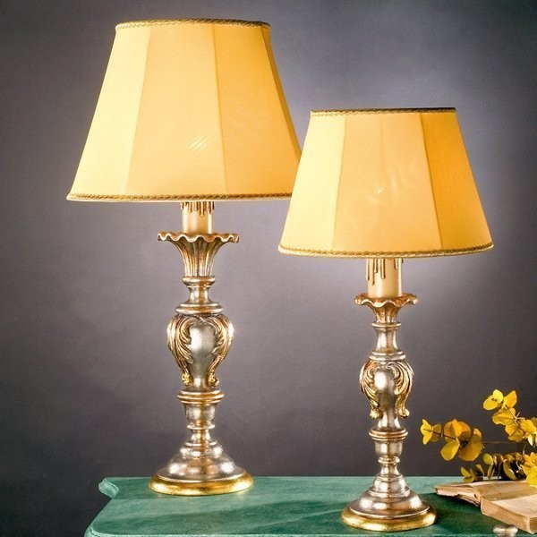 Настольная лампа Passeri International Legno LG 7440/1/L Dec. 093 Настольная лампа Passeri International Legno LG 7440/1/L Dec. 093