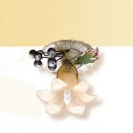 Спот (точечный светильник) Passeri International Frutta F 6240/1 Dec. 041 Спот (точечный светильник) Passeri International Frutta F 6240/1 Dec. 041