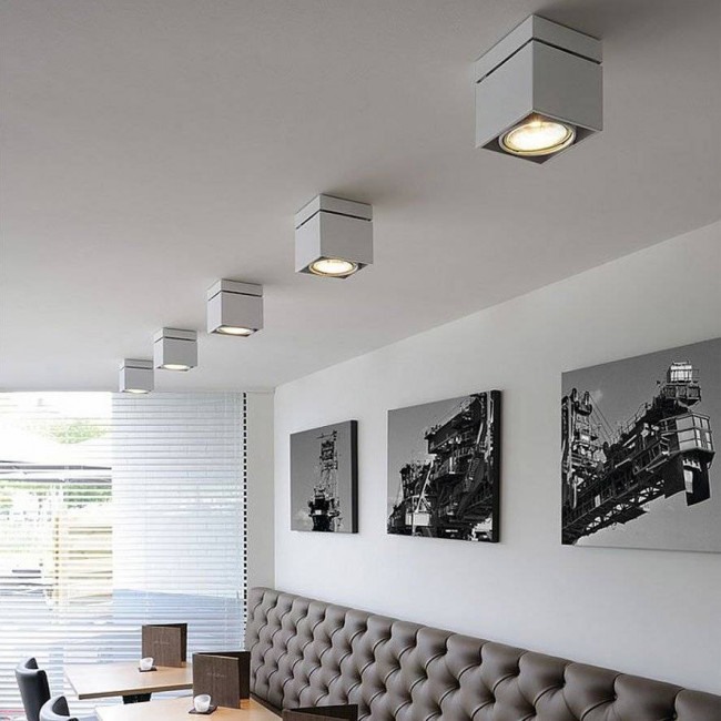 Спот (точечный светильник) SLV Kardamod 117101 Спот (точечный светильник) SLV Kardamod 117101