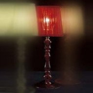Настольный светильник Italamp 8006/LP Red / C
