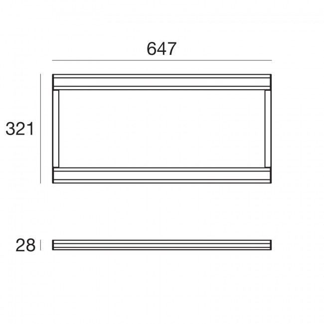 Струнная система Linea Light Trix 8428 Струнная система Linea Light Trix 8428