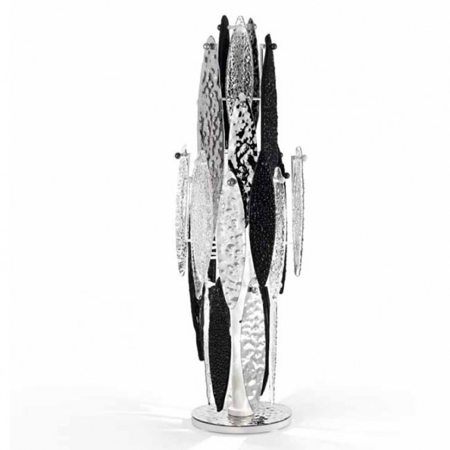 Настольная лампа IDL Ice rain 507/4L Multicolor C Настольная лампа IDL Ice rain 507/4L Multicolor C