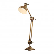 Торшер DeLight Collection Floor Lamp KM603F ant.brass Торшер DeLight Collection Floor Lamp KM603F ant.brass