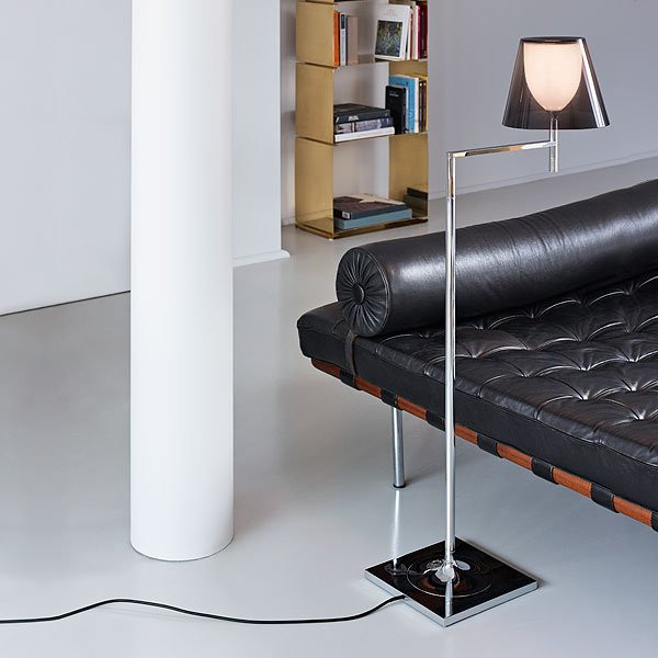 Торшер Flos Ktribe F1 Fumee F6265030 Торшер Flos Ktribe F1 Fumee F6265030
