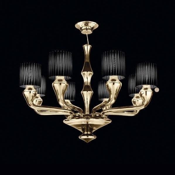 Люстра Beby Group Silver night 0200B02 Light gold Golden Portofino Black Люстра Beby Group Silver night 0200B02 Light gold Golden Portofino Black