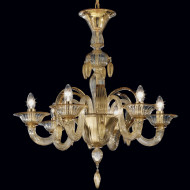 Люстра De Majo 7096 K6 070960K20 Люстра De Majo 7096 K6 070960K20