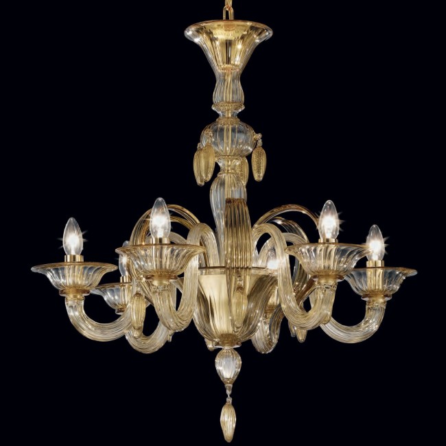 Люстра De Majo 7096 K6 070960K20 Люстра De Majo 7096 K6 070960K20