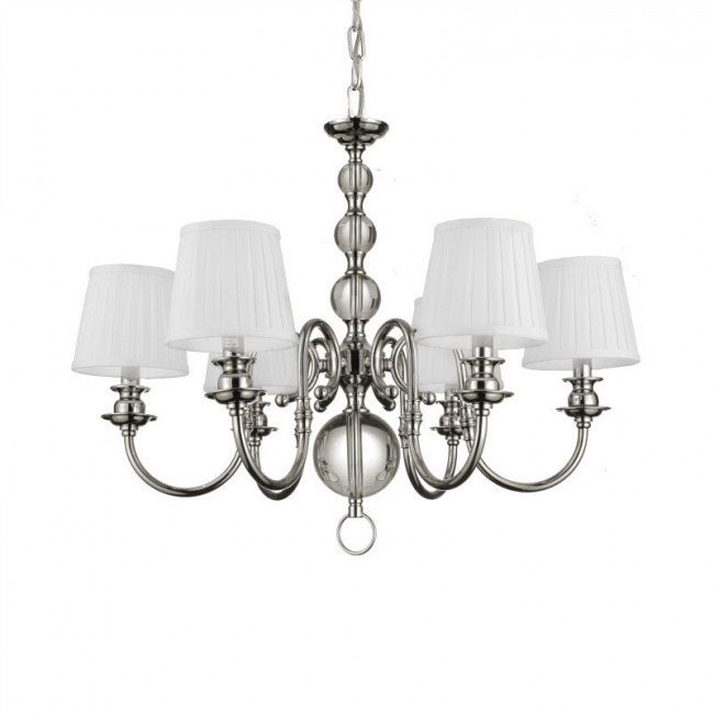 Люстра DeLight Collection Newport KM0837P-6 Люстра DeLight Collection Newport KM0837P-6