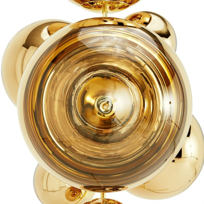 Торшер Tom Dixon Mirror ball MBBSC01G-FEUM1 Торшер Tom Dixon Mirror ball MBBSC01G-FEUM1