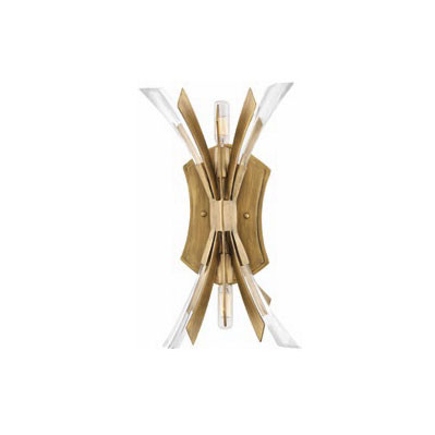 Настенный светильник Hinkley Vida QN-VIDA2 Настенный светильник Hinkley Vida QN-VIDA2