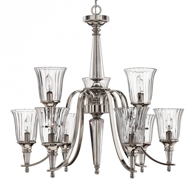 Люстра Hinkley Chandon HK/CHANDON9 Люстра Hinkley Chandon HK/CHANDON9