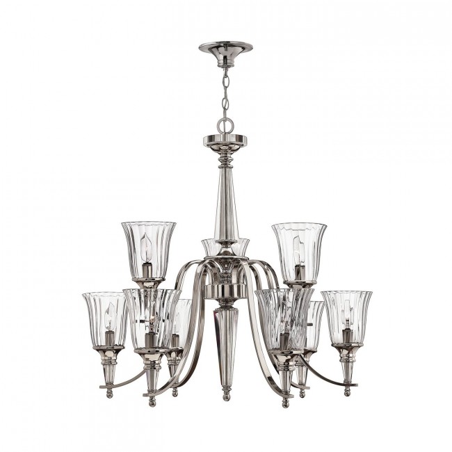 Люстра Hinkley Chandon HK/CHANDON9 Люстра Hinkley Chandon HK/CHANDON9