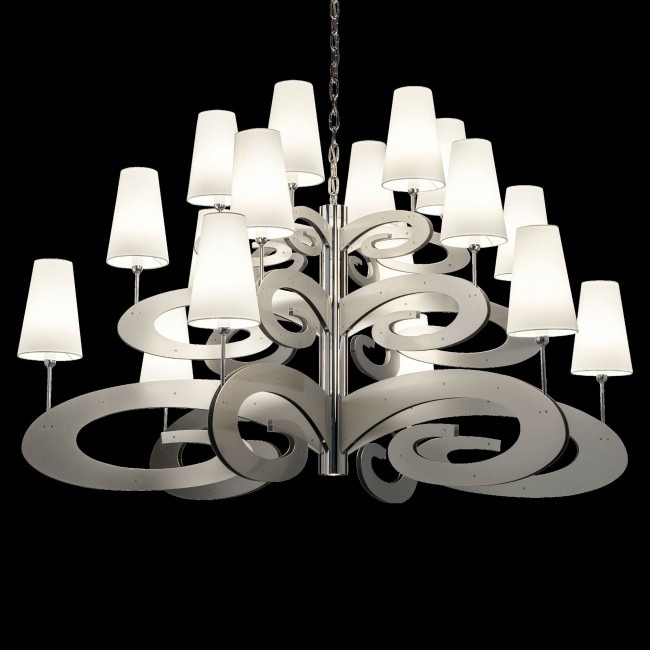 Люстра Ilfari Lazy Sunday H18+1 11435 Люстра Ilfari Lazy Sunday H18+1 11435