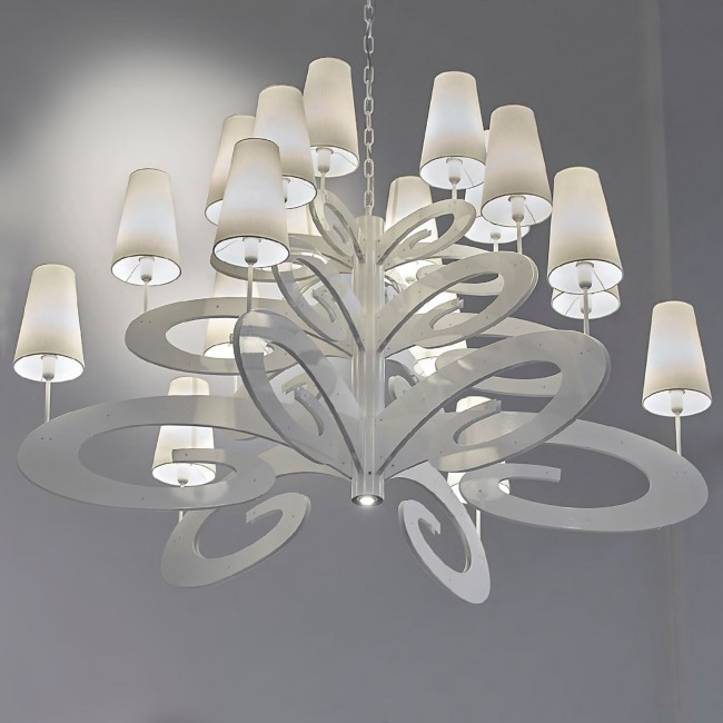 Люстра Ilfari Lazy Sunday H18+1 11435 Люстра Ilfari Lazy Sunday H18+1 11435