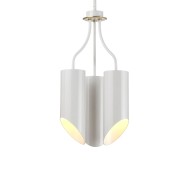 Подвесной светильник Elstead Lighting Quinto QUINTO3 WAB Подвесной светильник Elstead Lighting Quinto QUINTO3 WAB