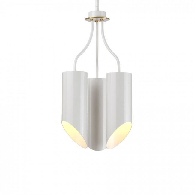 Подвесной светильник Elstead Lighting Quinto QUINTO3 WAB Подвесной светильник Elstead Lighting Quinto QUINTO3 WAB