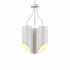 Подвесной светильник Elstead Lighting Quinto QUINTO3 WAB Подвесной светильник Elstead Lighting Quinto QUINTO3 WAB