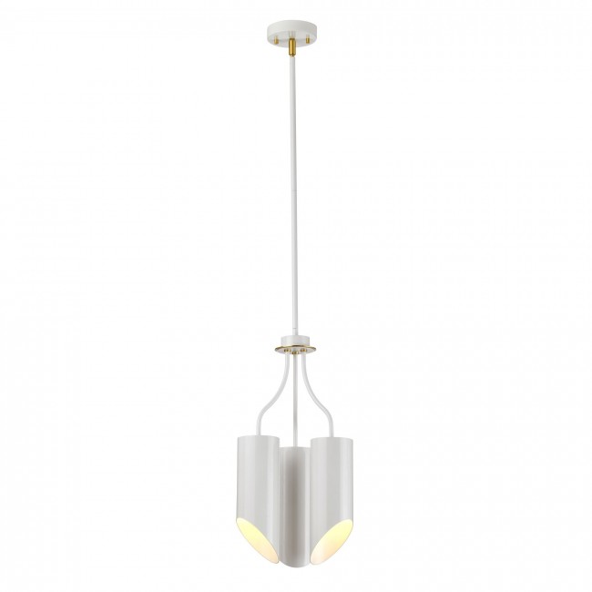 Подвесной светильник Elstead Lighting Quinto QUINTO3 WAB Подвесной светильник Elstead Lighting Quinto QUINTO3 WAB