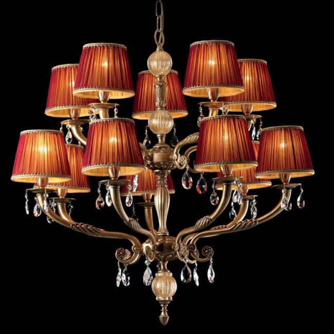 Люстра IlParalume MARINA 4423 931/12 Люстра IlParalume MARINA 4423 931/12