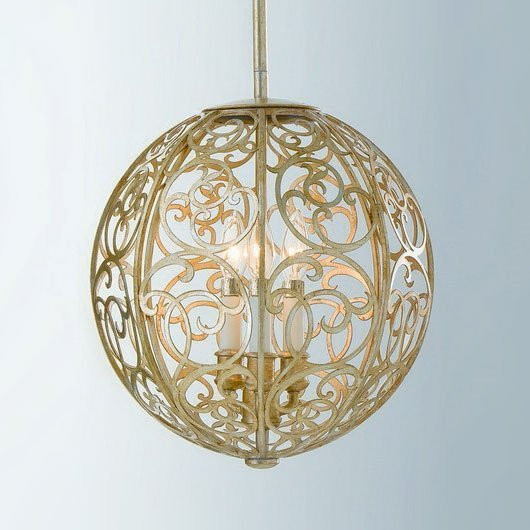 Подвесной светильник Feiss Arabesque FE/ARABESQUE3 Подвесной светильник Feiss Arabesque FE/ARABESQUE3