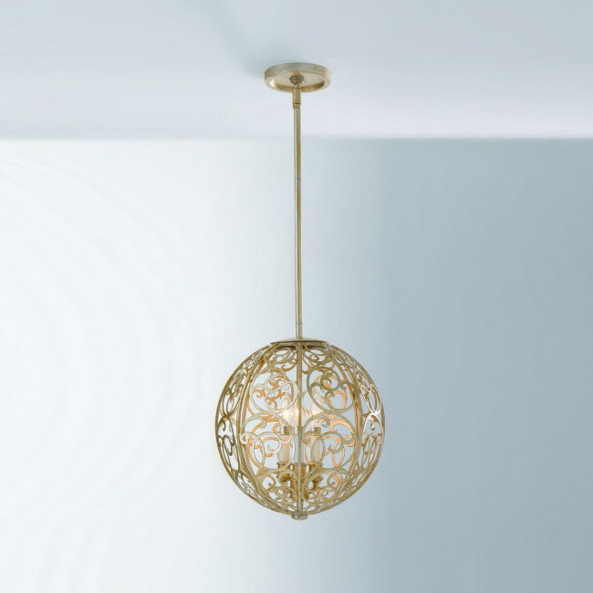 Подвесной светильник Feiss Arabesque FE/ARABESQUE3 Подвесной светильник Feiss Arabesque FE/ARABESQUE3