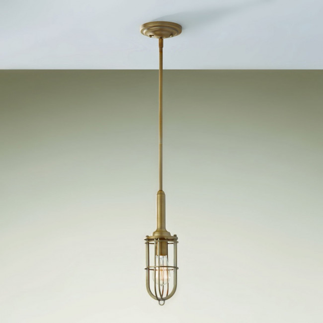 Подвесной светильник Feiss Urban Renewal FE/URBANRWL/P/J Подвесной светильник Feiss Urban Renewal FE/URBANRWL/P/J