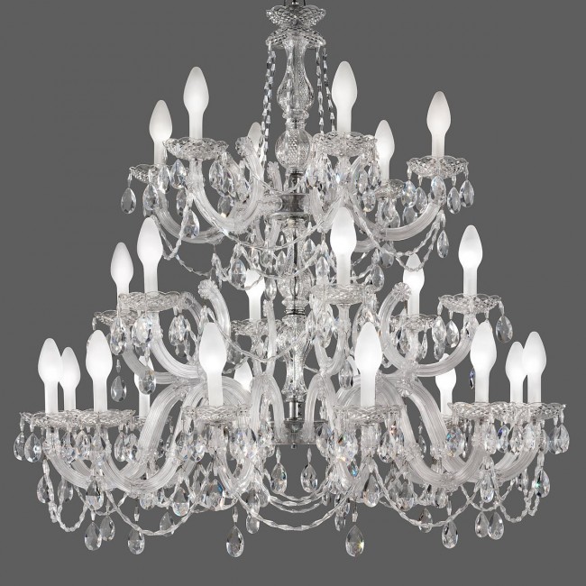 Люстра Masiero Drylight S24 EXTREME RGBW