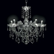 Люстра Masiero Maria Teresa VE 944/5 DW CUT CRYSTAL