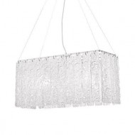 Подвесной светильник IlParalume MARINA 7725 M149/BI Подвесной светильник IlParalume MARINA 7725 M149/BI