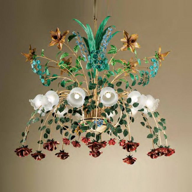 Люстра MM Lampadari 5420/12 V1246 Люстра MM Lampadari 5420/12 V1246