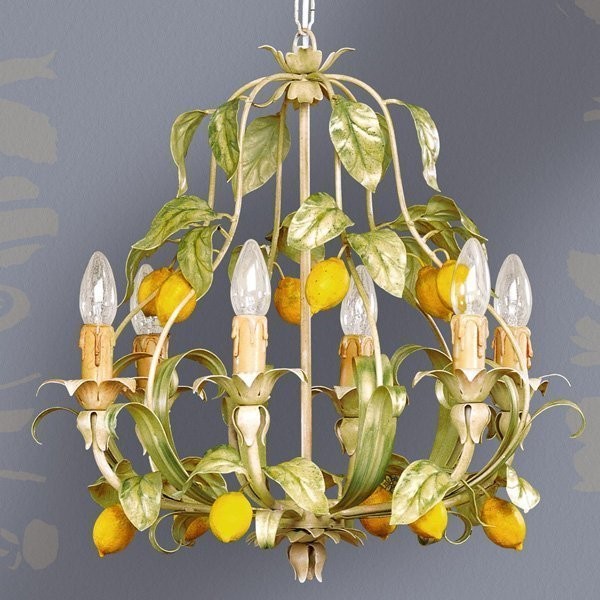 Люстра Passeri International Frutta L 4885/6 Dec. 04 Люстра Passeri International Frutta L 4885/6 Dec. 04
