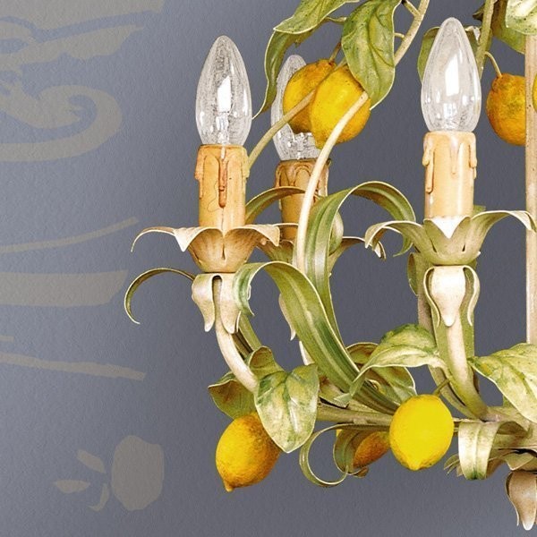 Люстра Passeri International Frutta L 4885/6 Dec. 04 Люстра Passeri International Frutta L 4885/6 Dec. 04