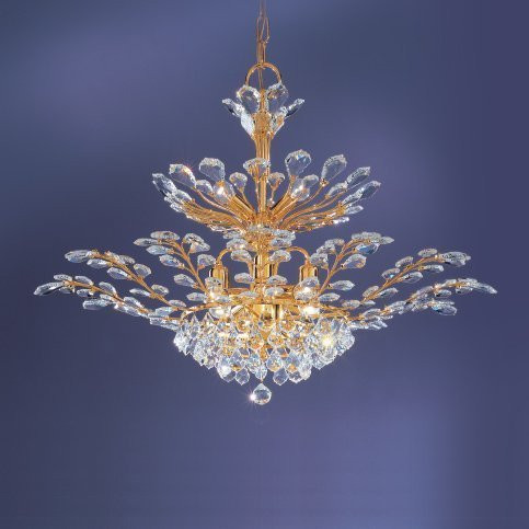 Люстра Prearo Duchessa & Regina REGINA/24K Люстра Prearo Duchessa & Regina REGINA/24K