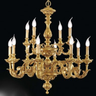 Люстра Renzo Del Ventisette "Armonie" L 13597/8+4 DEC. 041 Люстра Renzo Del Ventisette "Armonie" L 13597/8+4 DEC. 041