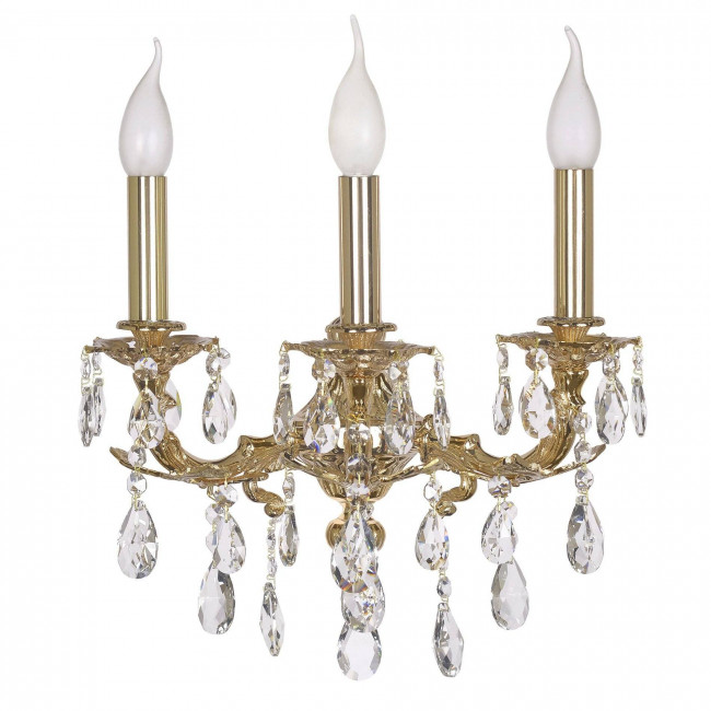 Бра Dio D'Arte Aosta E 2.1.3.200 G Бра Dio D'Arte Aosta E 2.1.3.200 G