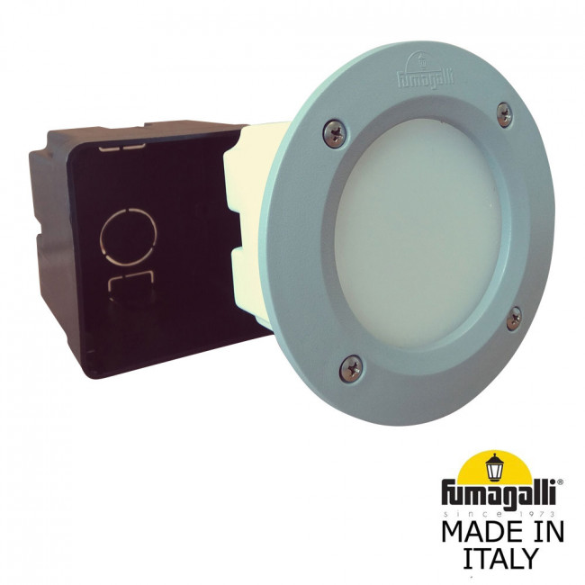 Встраиваемый светильник Fumagalli Leti 2C1.000.000.LYG1L Встраиваемый светильник Fumagalli Leti 2C1.000.000.LYG1L